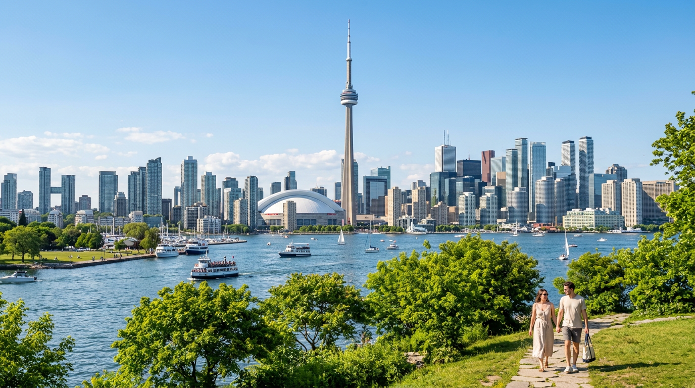 Toronto Trip